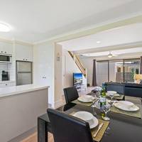 Deluxe Two-Bedroom Apartment with Patio