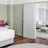 Junior Suite with Balcony