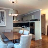 Duplex Two-Bedroom Suite with Sofa Bed