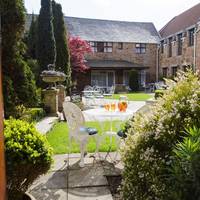Twin Room with Garden View