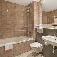 Executive One Bedroom Suite with Sofa Bed
