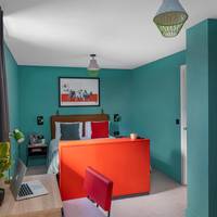  Executive Two Bedroom Suite