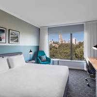 Guest Room with Park View