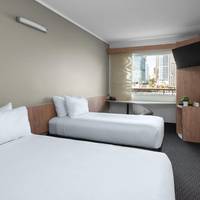 Superior Room with One Double Bed and One Single Bed