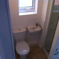 Double Room with Shared Bathroom