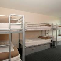 Bed in 10-Bed Mixed Dormitory Room