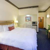 King Room with Refrigerator and Microwave - Non-Smoking 
