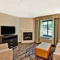 King Suite with Fireplace - Non-Smoking