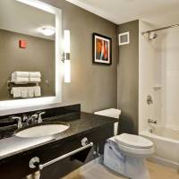 Queen Studio Suite with Two Queen Beds - Non-Smoking
