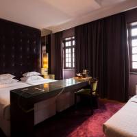 Double or Twin Room with Extra Bed