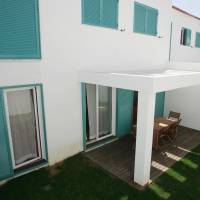 Two-Bedroom Townhouse