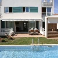 Four-Bedroom Villa with Private Pool