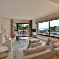 Three-Bedroom Apartment with Private Pool