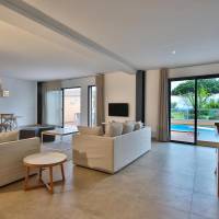 Two-Bedroom Apartment with Private Pool