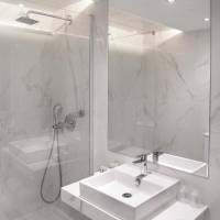 Double or Twin Room with Lateral Sea View