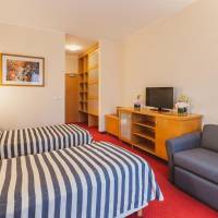 Twin Room - Non-Smoking