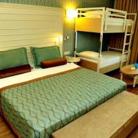 Standard Family Room with Bunkbed