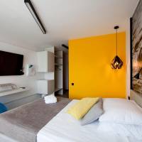 Special Offer - Double Room with Follow Your Passions Package