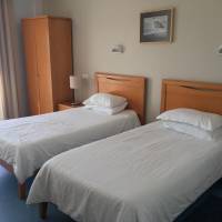 Double or Twin Room with Sea View