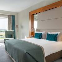 Deluxe Double Room with Golf View