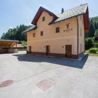 Duplex Three-Bedroom Apartment