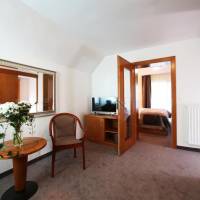 Two-Bedroom Suite with Balcony