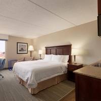 Non-Smoking King Deluxe Room
