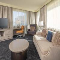 One-Bedroom King Suite