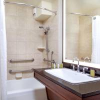 Queen Room with Two Queen Beds - Mobility Accessible/Tub