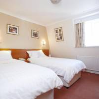 Compact Double - Third Floor