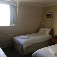 Standard Twin - Third Floor