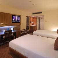 Superior Twin Room with Two Double Beds