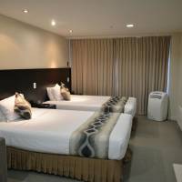 Studio with Two Double Beds