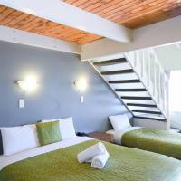 Family Loft with Spa Bath