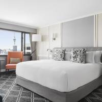 Executive Room with Club Lounge Access