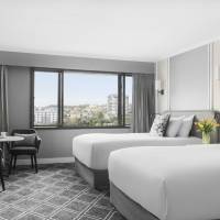 Deluxe Double Double Room
