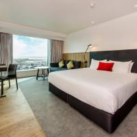 Grand King Room with Harbour View