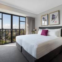 One-Bedroom Park Suite