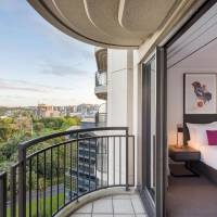 One-Bedroom Executive Park Suite 