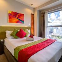Executive One-Bedroom Apartment