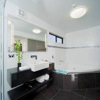 Premium Studio with Spa Bath