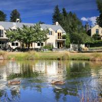 Two Bedroom Resort Homes