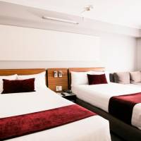 Superior Twin Room with Two Double Beds