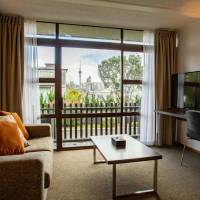 Superior King with Lounge and Balcony