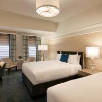 Fairmont Double Room with Two Double Beds