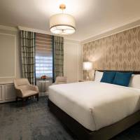 Fairmont Queen Room