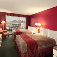 Queen Room with Two Queen Beds - Non-Smoking