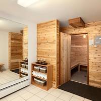 Junior Suite with with Two Queen Beds and Full Kitchen
