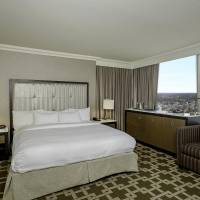 King Studio Suite with Sofa Bed and Whirlpool - Falls View