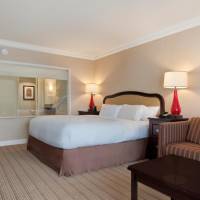 Three-Bedroom Presidential Suite